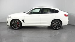 2021 (21) BMW X4 M xDrive Competition 5dr Step Auto 3250192