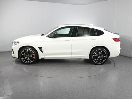 2021 (21) BMW X4 M xDrive Competition 5dr Step Auto