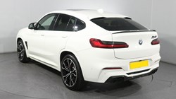 2021 (21) BMW X4 M xDrive Competition 5dr Step Auto 3250141