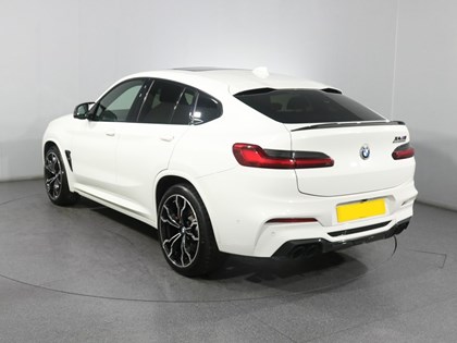 2021 (21) BMW X4 M xDrive Competition 5dr Step Auto