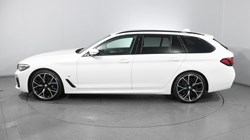 2022 (22) BMW 5 SERIES 520d MHT M Sport 5dr Step Auto 3268454