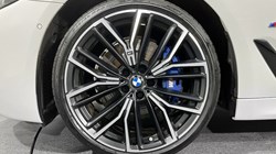2022 (22) BMW 5 SERIES 520d MHT M Sport 5dr Step Auto 3268417