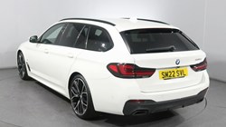 2022 (22) BMW 5 SERIES 520d MHT M Sport 5dr Step Auto 3268405