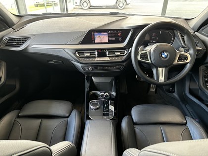 2020 (70) BMW 1 SERIES 118d M Sport 5dr Step Auto
