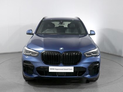 2021 (71) BMW X5 xDrive40d MHT M Sport 5dr Auto