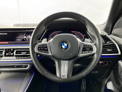 2021 (71) BMW X5 xDrive40d MHT M Sport 5dr Auto