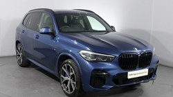 2021 (71) BMW X5 xDrive40d MHT M Sport 5dr Auto 3268105