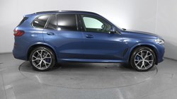 2021 (71) BMW X5 xDrive40d MHT M Sport 5dr Auto 3268107