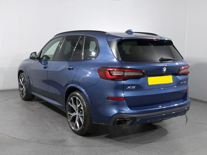 2021 (71) BMW X5 xDrive40d MHT M Sport 5dr Auto