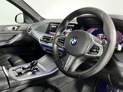 2021 (71) BMW X5 xDrive40d MHT M Sport 5dr Auto