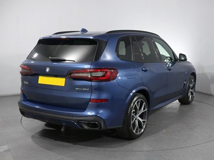 2021 (71) BMW X5 xDrive40d MHT M Sport 5dr Auto