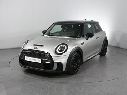 2023 (23) MINI HATCHBACK 2.0 Cooper S Sport Premium 3dr Auto