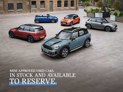 2023 (23) MINI HATCHBACK 2.0 Cooper S Sport Premium 3dr Auto