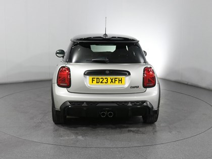 2023 (23) MINI HATCHBACK 2.0 Cooper S Sport Premium 3dr Auto