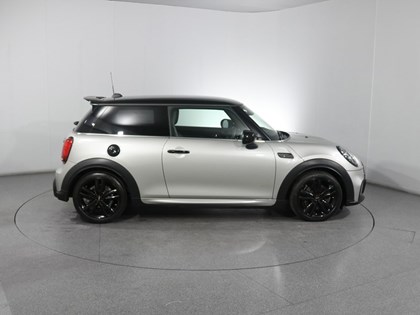 2023 (23) MINI HATCHBACK 2.0 Cooper S Sport Premium 3dr Auto