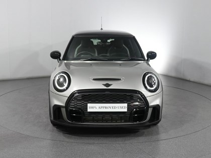 2023 (23) MINI HATCHBACK 2.0 Cooper S Sport Premium 3dr Auto