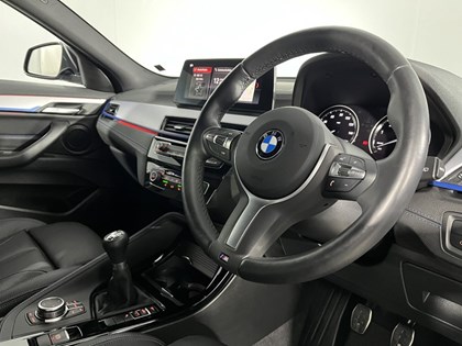 2023 (23) BMW X2 sDrive 18i [136] M Sport 5dr