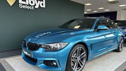 2017 (67) BMW 4 SERIES 430d M Sport 2dr Auto [Professional Media] 3280401