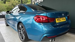2017 (67) BMW 4 SERIES 430d M Sport 2dr Auto [Professional Media] 3280402