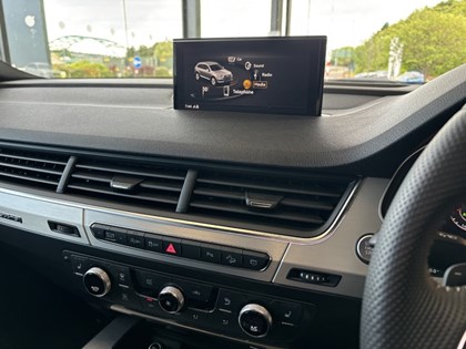 2019 (68) AUDI Q7 50 TDI Quattro S Line 5dr Tiptronic