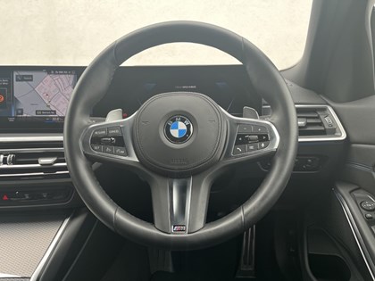 2023 (23) BMW 3 SERIES 320i M Sport 4dr Step Auto