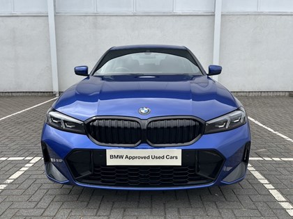 2023 (23) BMW 3 SERIES 320i M Sport 4dr Step Auto