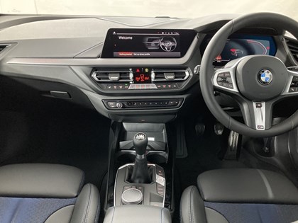2024 (73) BMW 1 SERIES 118i [136] M Sport 5dr [Live Cockpit Professional]