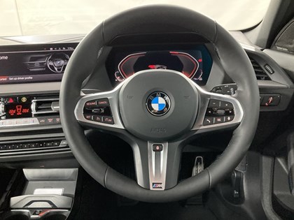 2024 (73) BMW 1 SERIES 118i [136] M Sport 5dr [Live Cockpit Professional]