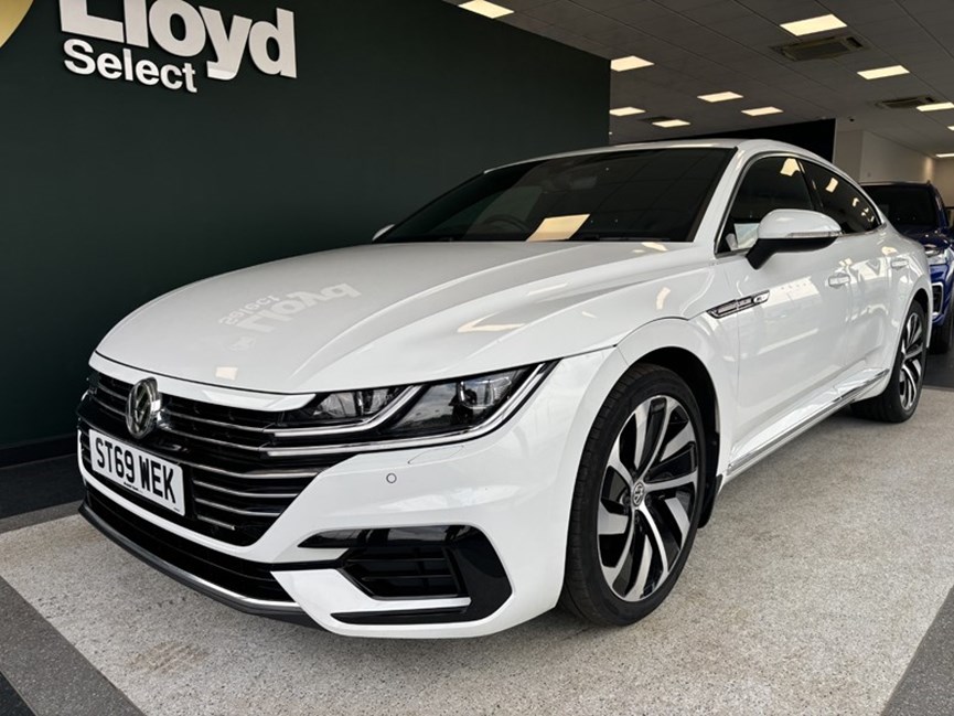 2019 (69) VOLKSWAGEN ARTEON 2.0 TSI R-Line 5dr DSG