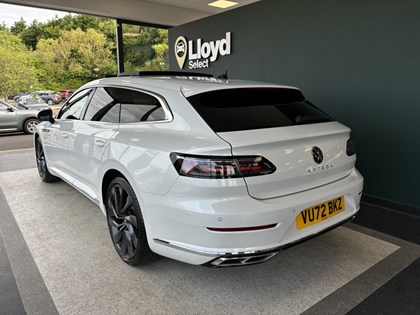 2022 (72) VOLKSWAGEN ARTEON 2.0 TSI R-Line 5dr DSG