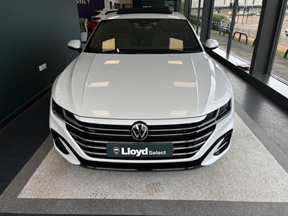 2022 (72) VOLKSWAGEN ARTEON 2.0 TSI R-Line 5dr DSG