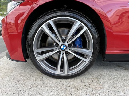 2016 (16) BMW 3 SERIES 320d xDrive M Sport 4dr Step Auto