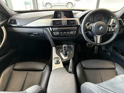 2016 (16) BMW 3 SERIES 320d xDrive M Sport 4dr Step Auto