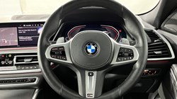 2021 (70) BMW X6 xDrive30d MHT M Sport 5dr Step Auto 3271785