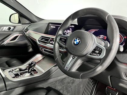 2021 (70) BMW X6 xDrive30d MHT M Sport 5dr Step Auto