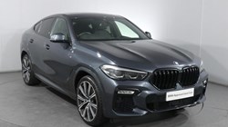 2021 (70) BMW X6 xDrive30d MHT M Sport 5dr Step Auto 3271781