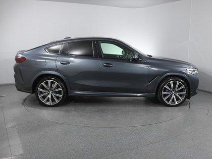 2021 (70) BMW X6 xDrive30d MHT M Sport 5dr Step Auto