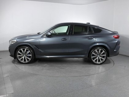 2021 (70) BMW X6 xDrive30d MHT M Sport 5dr Step Auto