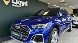 2022 (22) AUDI Q5 40 TDI Quattro S Line 5dr S Tronic 3280002