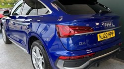 2022 (22) AUDI Q5 40 TDI Quattro S Line 5dr S Tronic 3280003