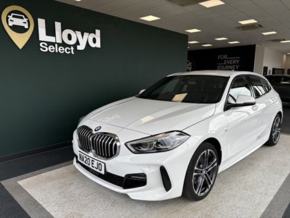 2020 (20) BMW 1 SERIES 118i M Sport 5dr