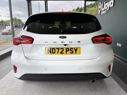 2022 (72) FORD FOCUS 1.0 EcoBoost Titanium Style 5dr