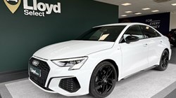 2020 (70) AUDI A3 35 TFSI Edition 1 4dr S Tronic 3307334