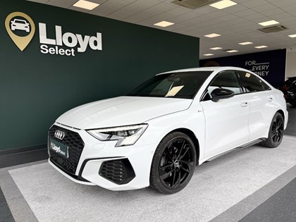 2020 (70) AUDI A3 35 TFSI Edition 1 4dr S Tronic