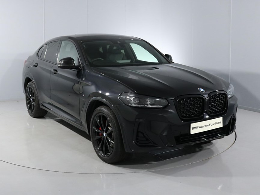 2023 (72) BMW X4 xDrive20d M Sport 5dr Step Auto