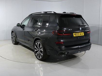 2025 (25) BMW X7 xDrive40i MHT M Sport 5dr Step Auto