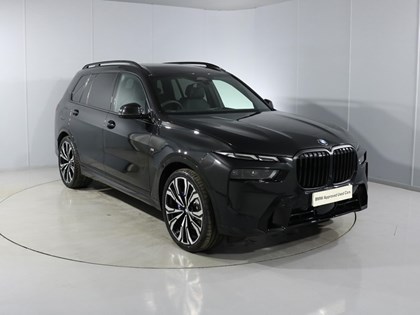 2025 (25) BMW X7 xDrive40i MHT M Sport 5dr Step Auto