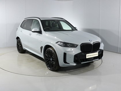 2025 (25) BMW X5 xDrive40d MHT M Sport 5dr Auto