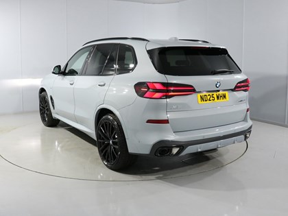 2025 (25) BMW X5 xDrive40d MHT M Sport 5dr Auto