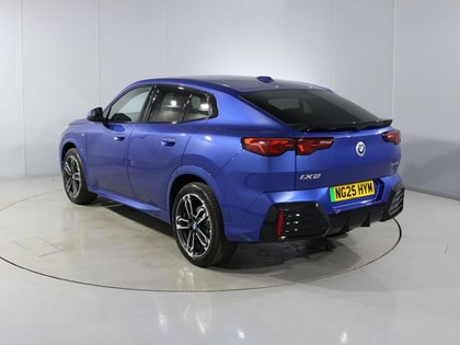 2025 (25) BMW iX2 150kW eDrive20 M Sport 65kWh 5dr Auto